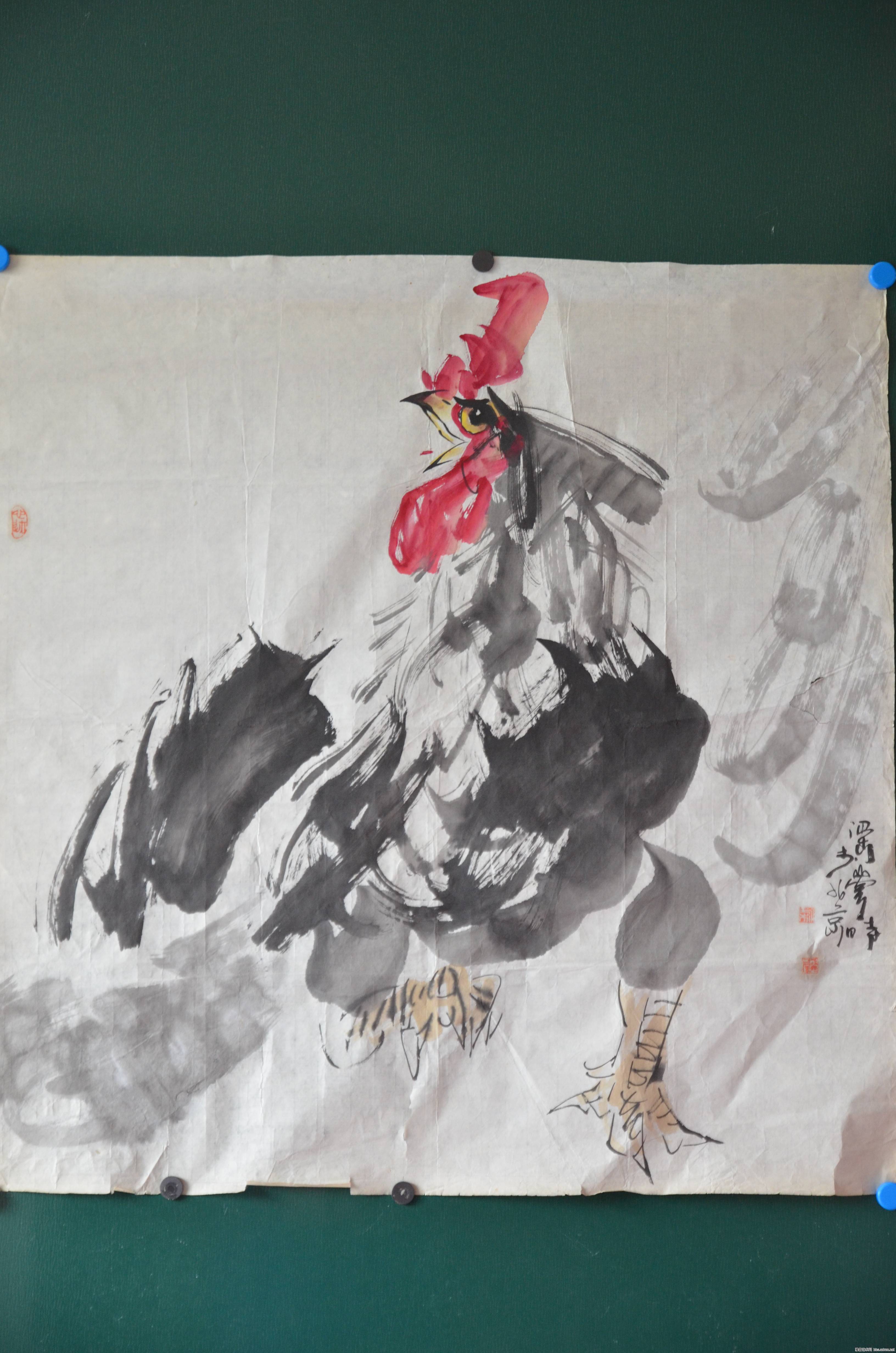 济南聚古斋藏画 梁崇时北京实力派画家展销