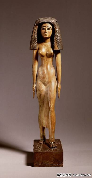3千多4千年前的埃及法老,皇后公主的裸体欣赏!