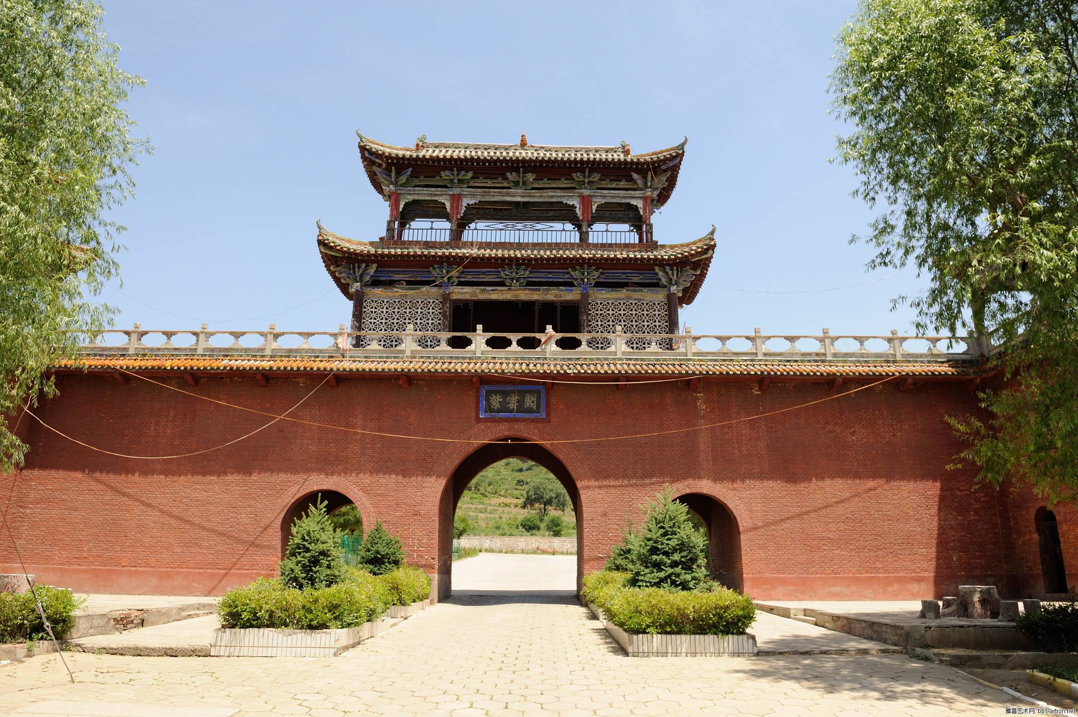 国之瑰宝-崇庆寺