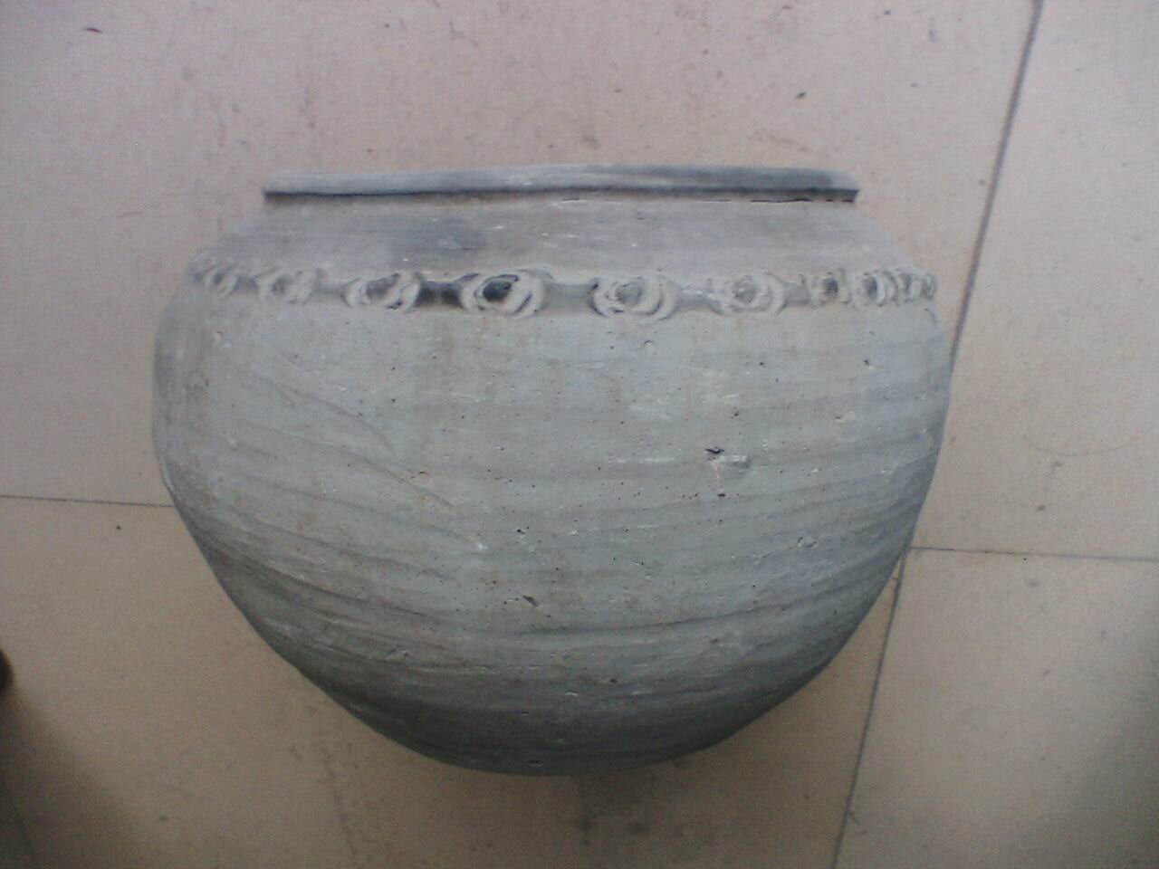 我国无锡发现，世界上最早的陶罐(泥质瓦罐) - 知乎